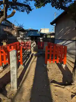 天之御中主神社(兵庫県)