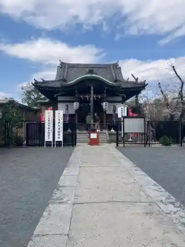 寛永寺不忍池弁天堂(東京都)