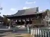 鶴林寺の本殿・本堂