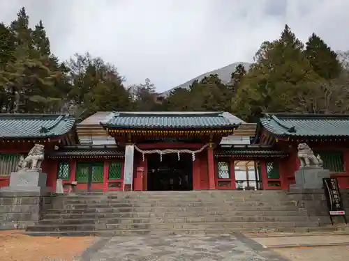 日光山輪王寺別院 温泉寺(栃木県)