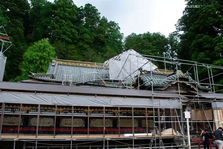 日光東照宮(栃木県)
