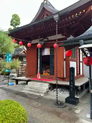 善光寺大本願(長野県)