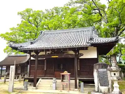 本山寺のその他建物