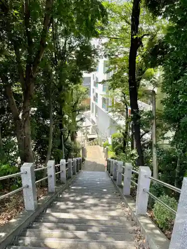 小台稲荷神社(神奈川県)