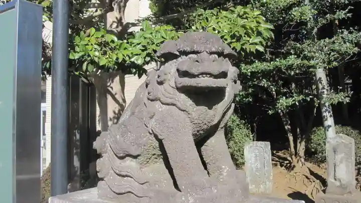 金ヶ作熊野神社(千葉県)