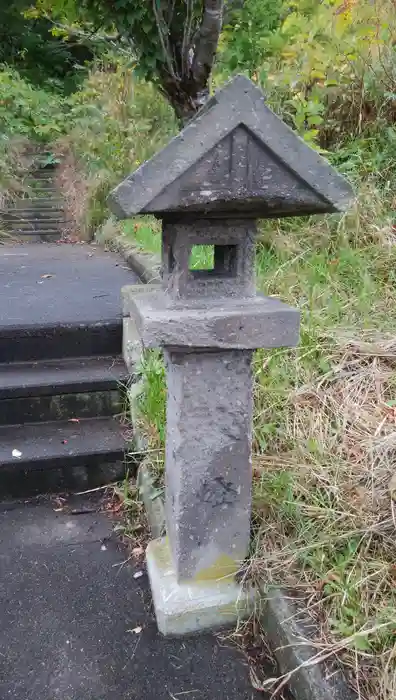 入船金刀比羅神社の建物その他