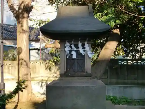 香取神社の末社・摂社
