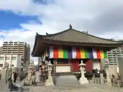 四天王寺の建物その他