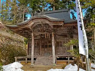 華厳寺のその他建物
