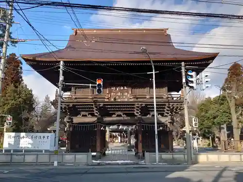 鳥海月山両所宮の本殿