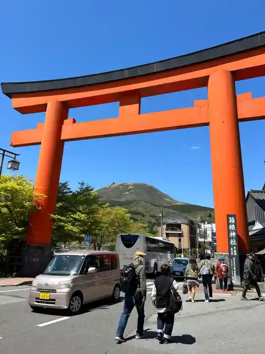 箱根神社(神奈川県)