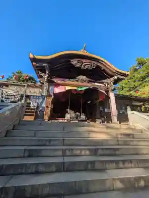 玉眞院玉川大師(東京都)
