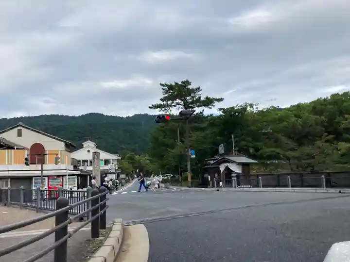 綾戸大明神(京都府)