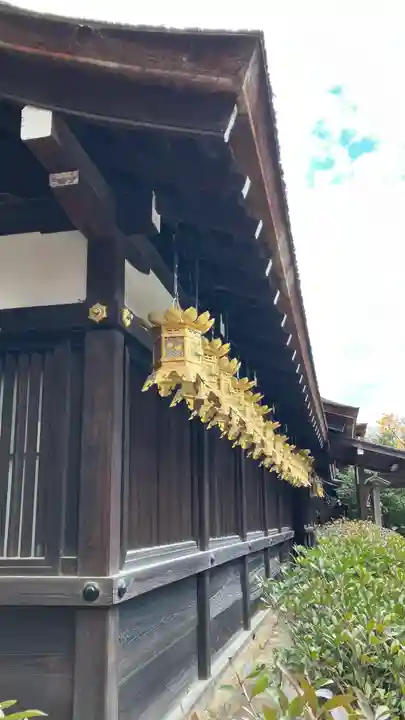 賀茂御祖神社(下鴨神社)のその他建物