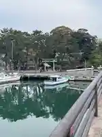 水祖神社(港町)(島根県)