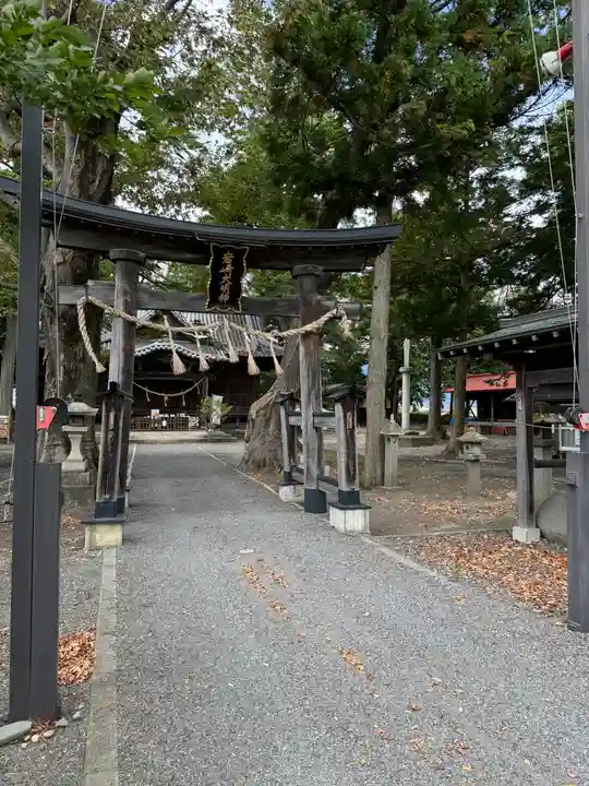 岩崎神社(長野県)