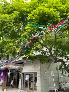 釧路一之宮 厳島神社のその他建物(2021年07月04日(日) 16時54分13秒投稿)