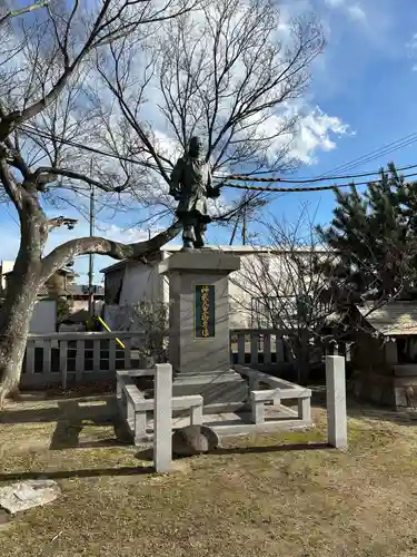 神島神社(岡山県)