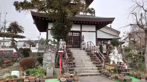 岩槻大師彌勒密寺のその他建物