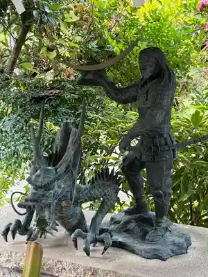 青葉神社(宮城県)