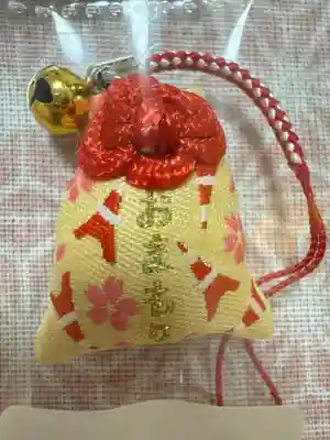 タワー大神宮のお守り