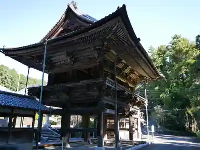 石雲院の山門・神門