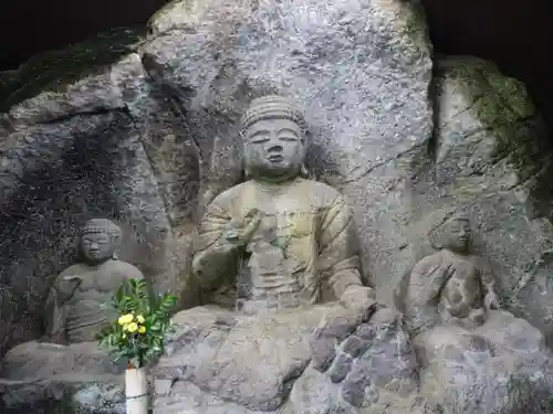 臼杵石仏(大分県)