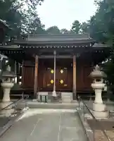 日枝神社(埼玉県)