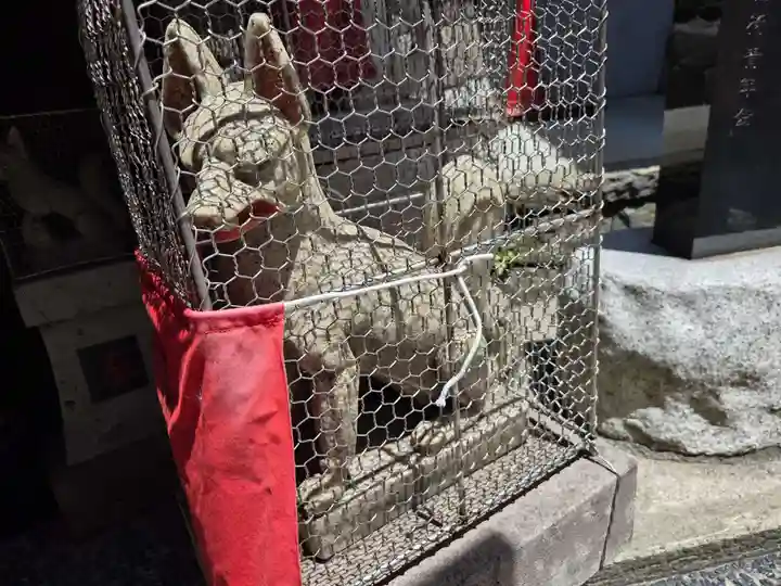 浦守稲荷神社(東京都)