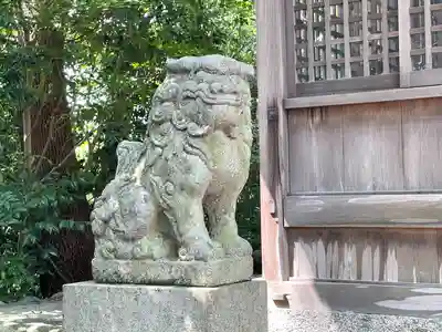 八幡神社(西小島)(岐阜県)