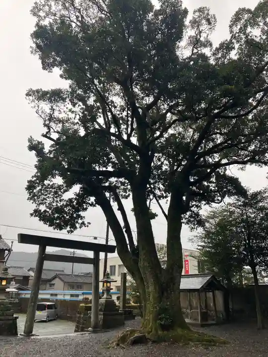 引本神社(三重県)