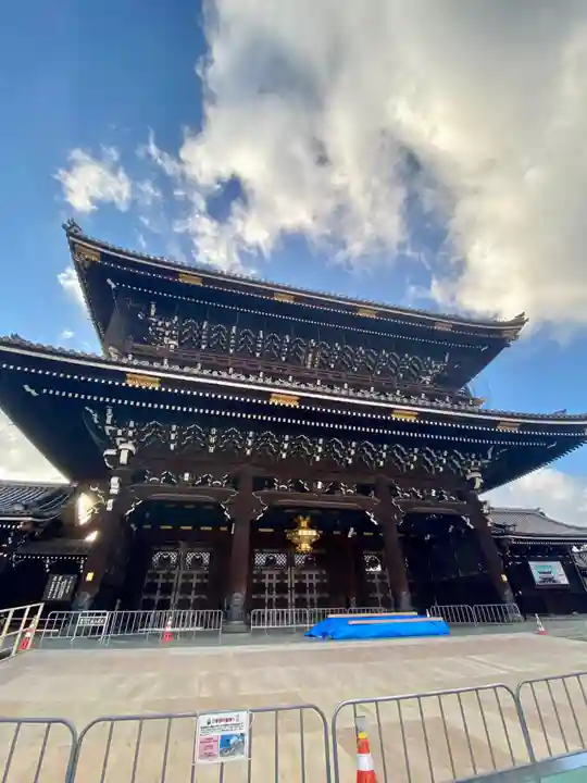 東本願寺(真宗本廟)(京都府)