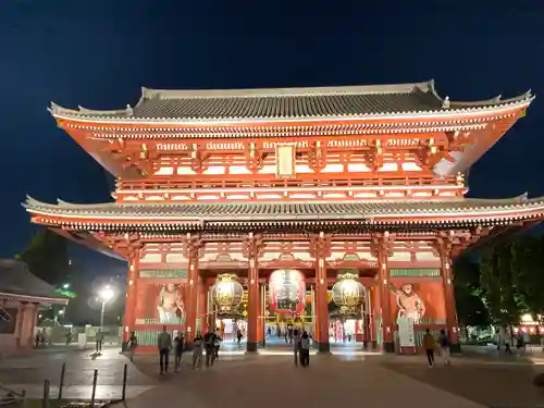 浅草寺(東京都)