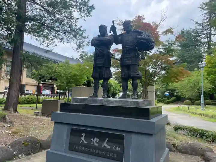 上杉神社(山形県)