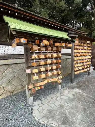 大野神社の絵馬