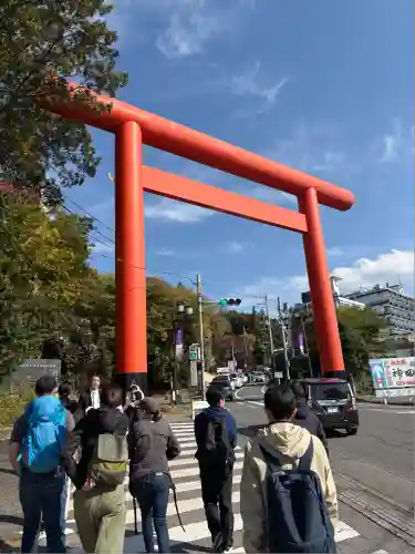 筑波山神社(茨城県)