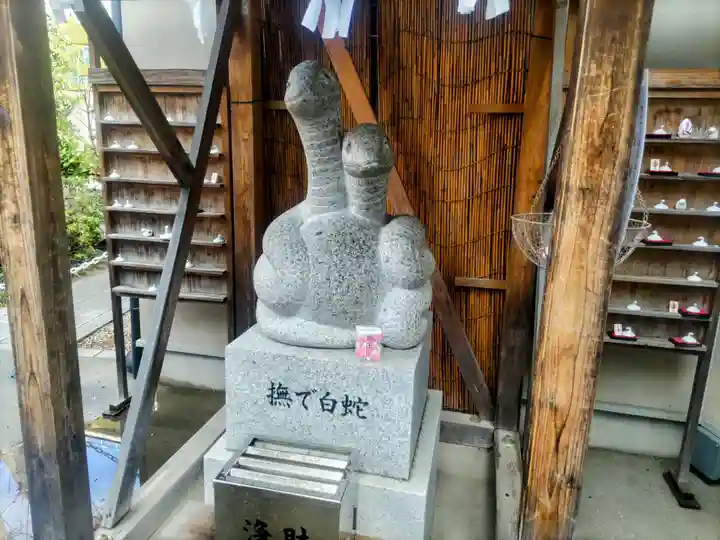 蛇窪神社(東京都)