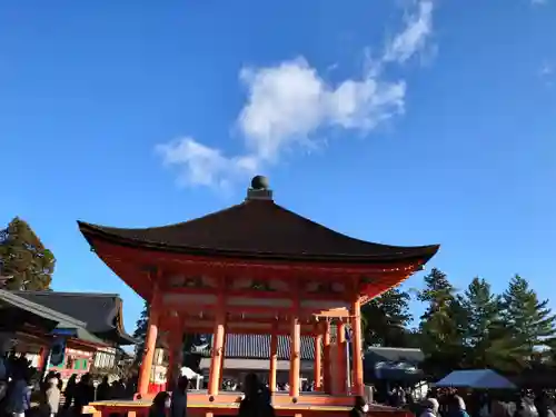 美濃國一宮　南宮大社(岐阜県)