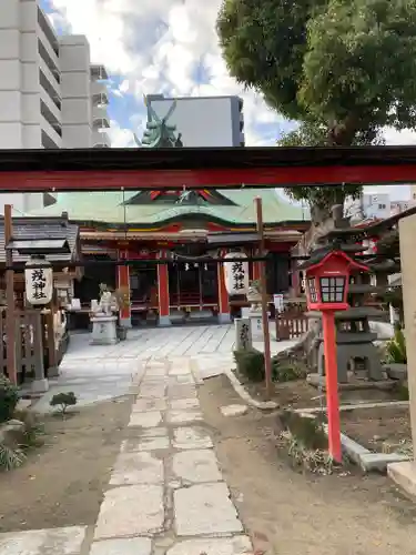 尼崎えびす神社(兵庫県)