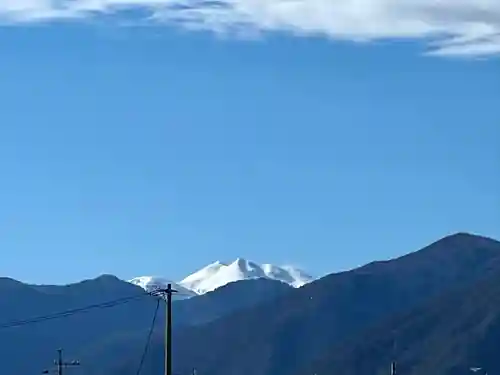 岩崎神社(長野県)