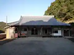 清光寺の本殿