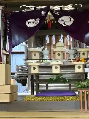 浅沼八幡宮(栃木県)