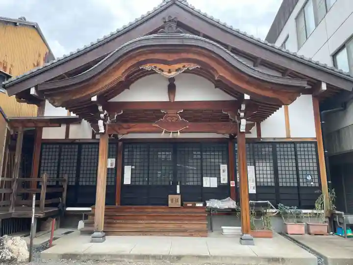 玉性院(岐阜県)