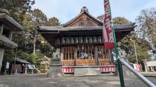 毛知比神社(滋賀県)