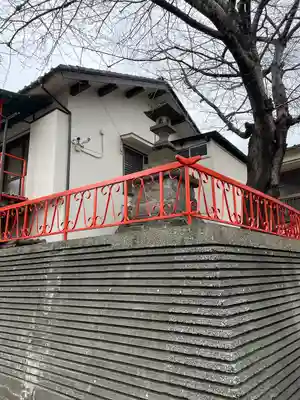 仲町稲荷神社(東京都)