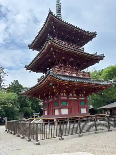 鶴林寺(兵庫県)