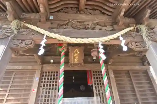 亀岡八幡宮（亀岡八幡神社）(神奈川県)