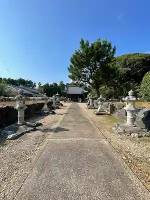 雷電神社(愛知県)