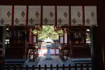 山王稲荷神社（日枝神社末社）(東京都)