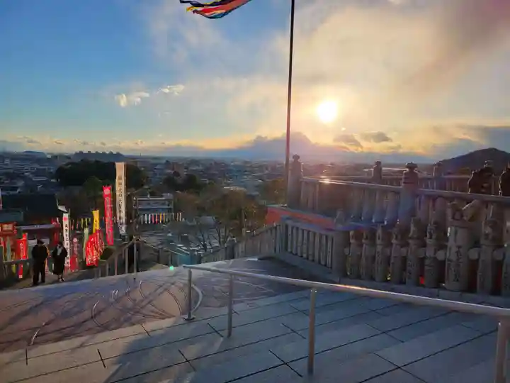 成田山名古屋別院大聖寺(犬山成田山)(愛知県)